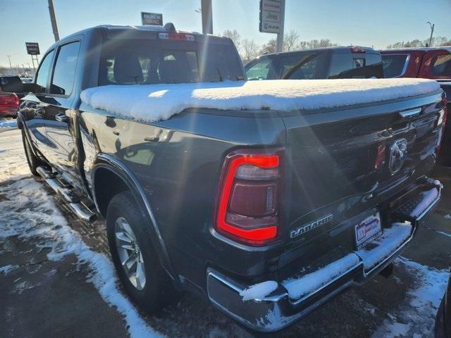 used 2019 Ram 1500 car, priced at $23,999