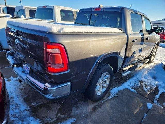 used 2019 Ram 1500 car, priced at $23,999