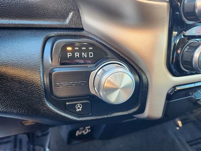 used 2019 Ram 1500 car, priced at $23,999