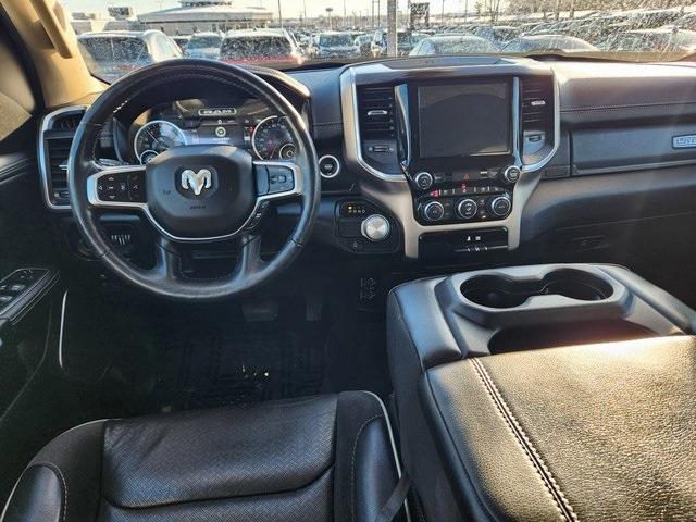 used 2019 Ram 1500 car, priced at $23,999