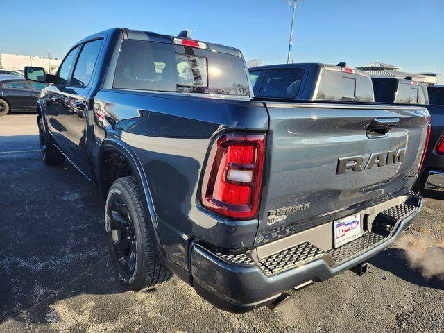 new 2026 Ram 1500 car, priced at $55,477