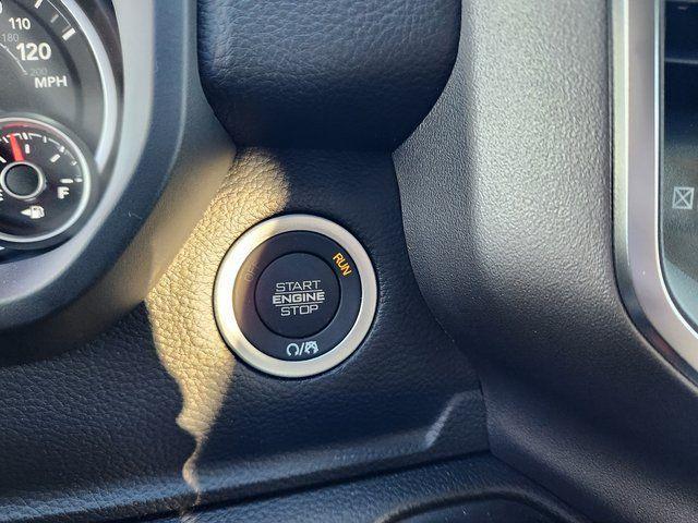 new 2026 Ram 1500 car, priced at $55,477