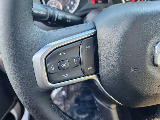 new 2026 Ram 1500 car, priced at $55,477