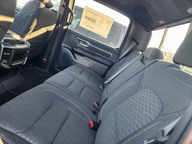 new 2026 Ram 1500 car, priced at $55,477