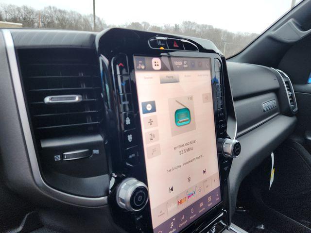 new 2026 Ram 1500 car, priced at $56,977