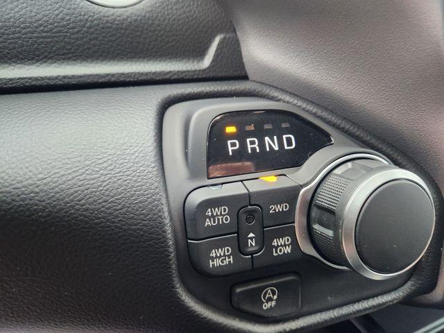 new 2026 Ram 1500 car, priced at $56,977