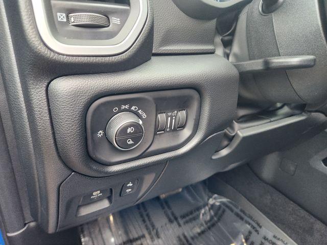 new 2026 Ram 1500 car, priced at $56,977