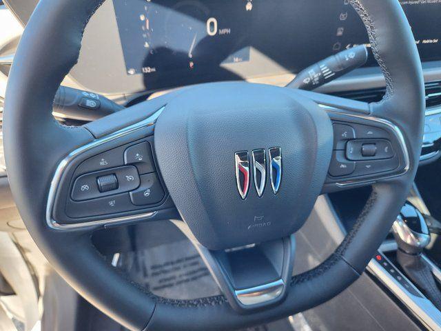 new 2026 Buick Envista car, priced at $30,440
