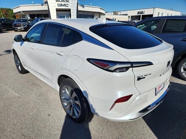 new 2026 Buick Envista car, priced at $32,190