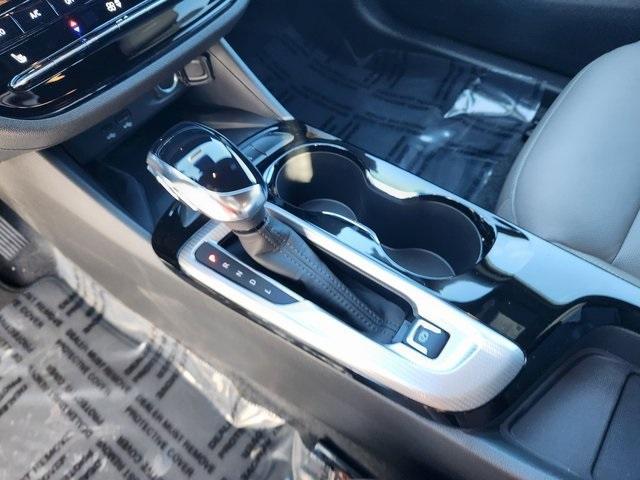 new 2026 Buick Envista car, priced at $32,190