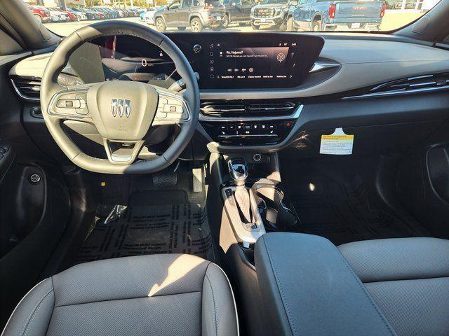 new 2026 Buick Envista car, priced at $30,440
