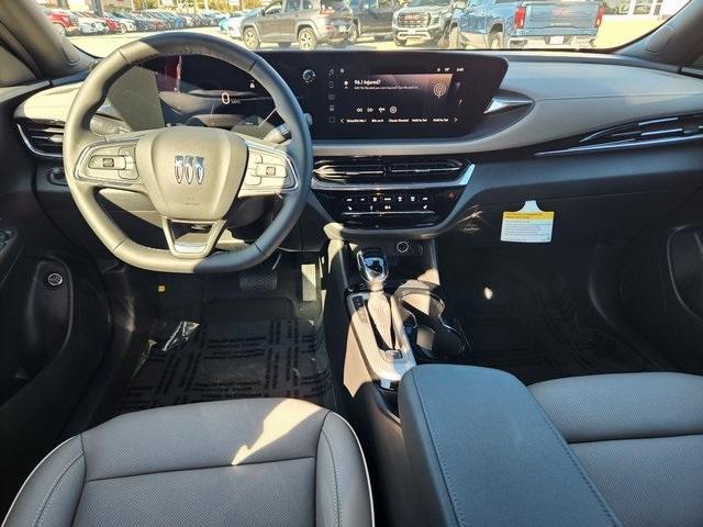 new 2026 Buick Envista car, priced at $32,190