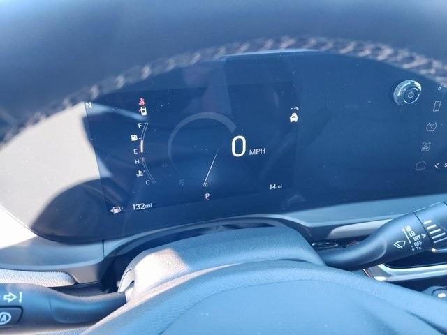 new 2026 Buick Envista car, priced at $32,190