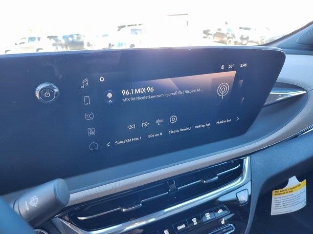 new 2026 Buick Envista car, priced at $32,190