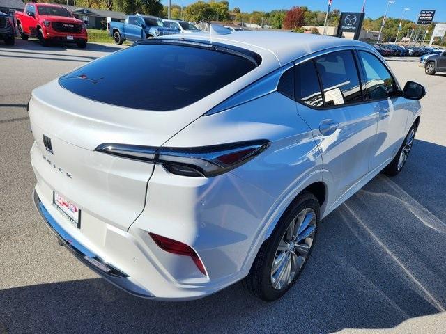 new 2026 Buick Envista car, priced at $32,190