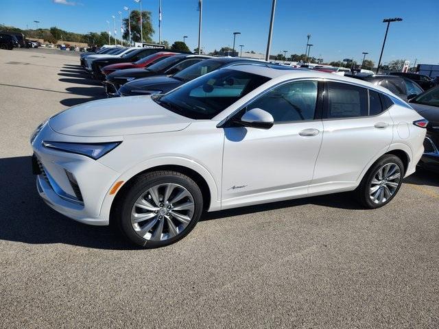 new 2026 Buick Envista car, priced at $32,190