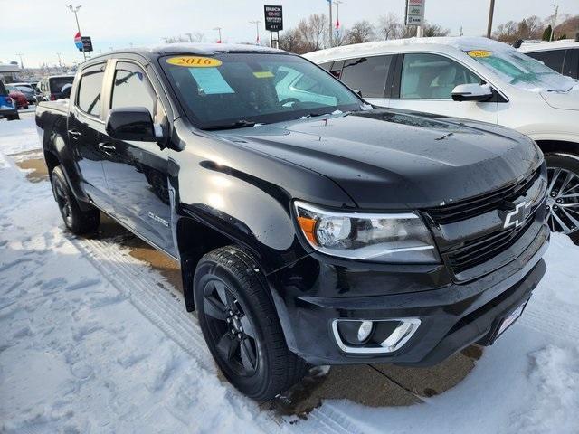 used 2016 Chevrolet Colorado car, priced at $17,999