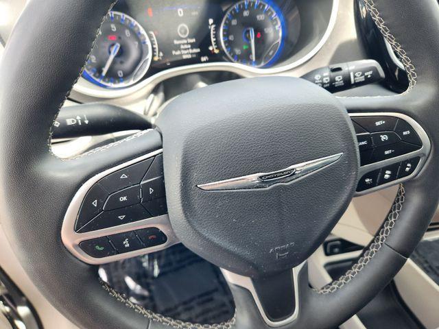 used 2024 Chrysler Pacifica car, priced at $27,999