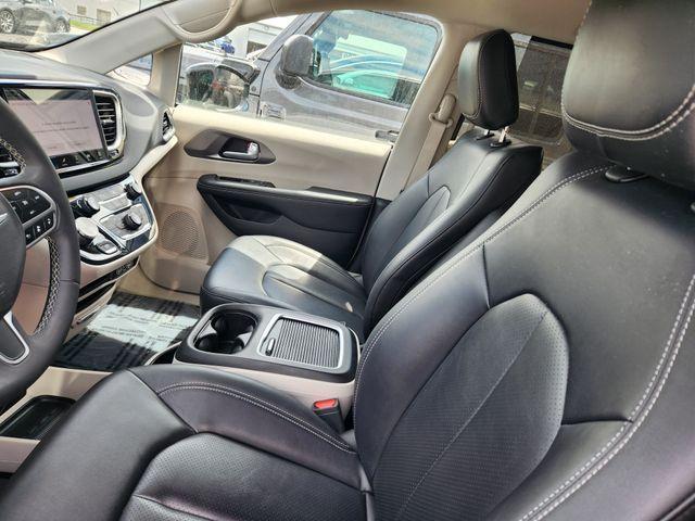 used 2024 Chrysler Pacifica car, priced at $27,999