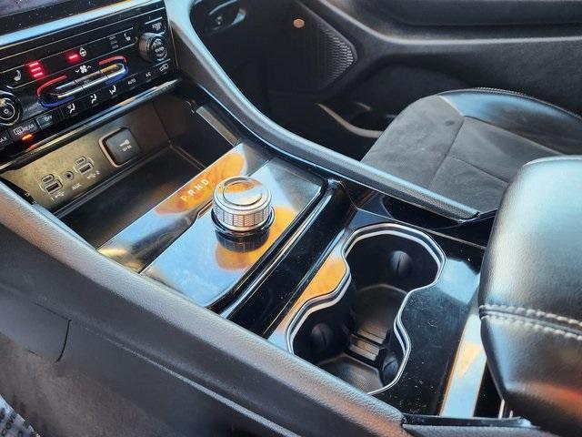 used 2023 Jeep Grand Cherokee L car, priced at $30,999