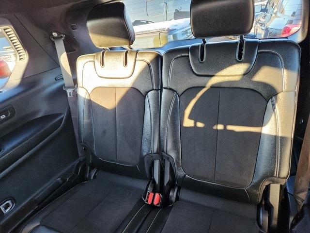 used 2023 Jeep Grand Cherokee L car, priced at $30,999