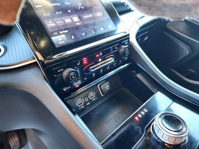 used 2023 Jeep Grand Cherokee L car, priced at $30,999