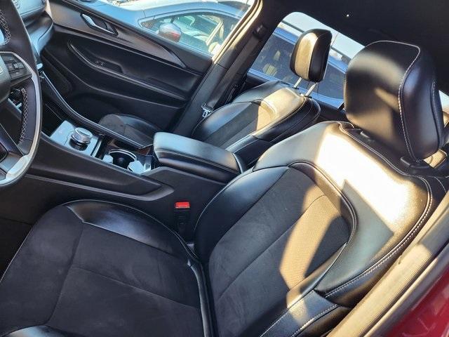 used 2023 Jeep Grand Cherokee L car, priced at $30,999