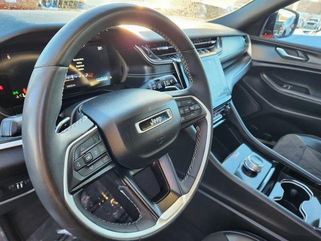 used 2023 Jeep Grand Cherokee L car, priced at $30,999