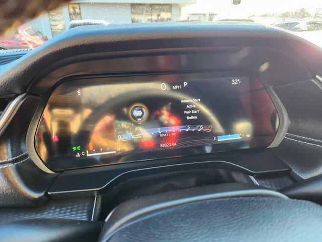 used 2023 Jeep Grand Cherokee L car, priced at $30,999