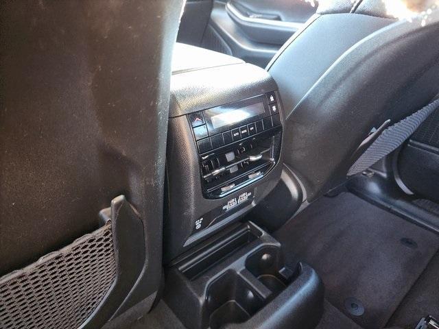 used 2023 Jeep Grand Cherokee L car, priced at $30,999