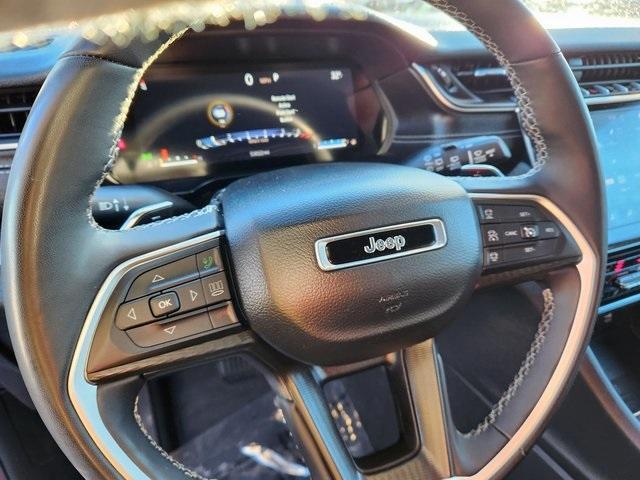 used 2023 Jeep Grand Cherokee L car, priced at $30,999