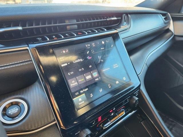 used 2023 Jeep Grand Cherokee L car, priced at $30,999