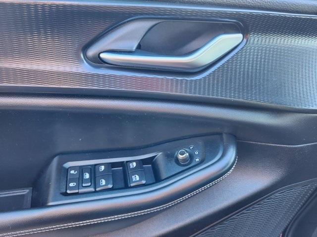 used 2023 Jeep Grand Cherokee L car, priced at $30,999