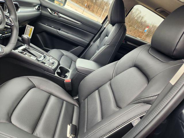 new 2025 Mazda CX-5 car, priced at $31,785