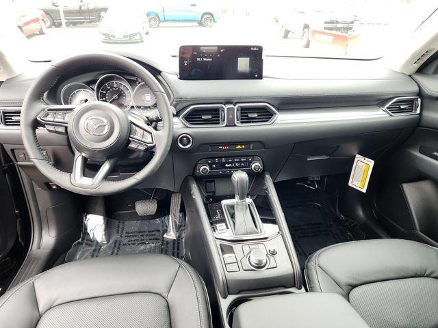 new 2025 Mazda CX-5 car, priced at $31,785