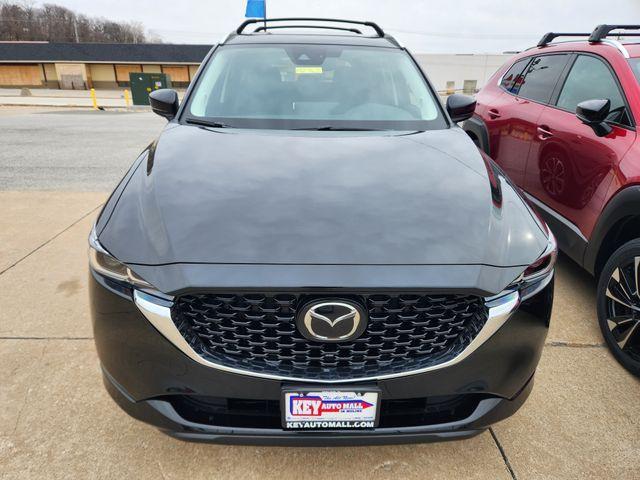 new 2025 Mazda CX-5 car, priced at $31,785