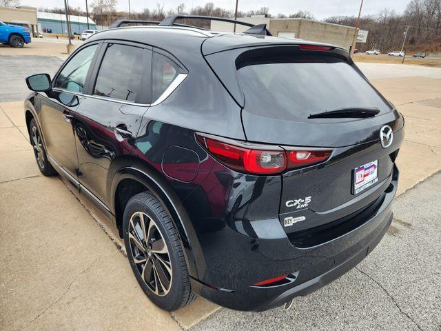new 2025 Mazda CX-5 car, priced at $31,785
