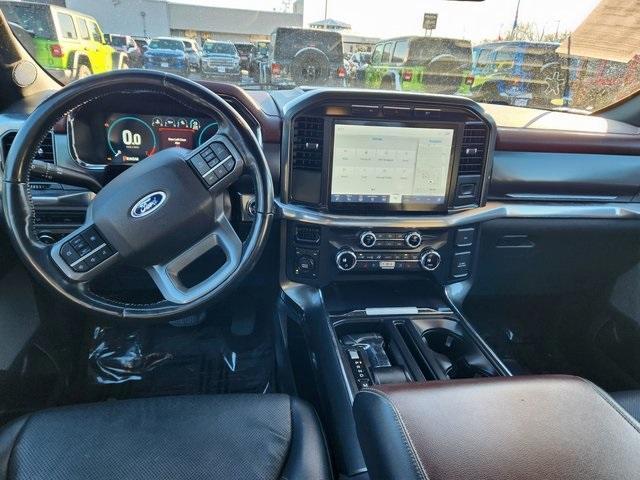 used 2021 Ford F-150 car, priced at $27,999