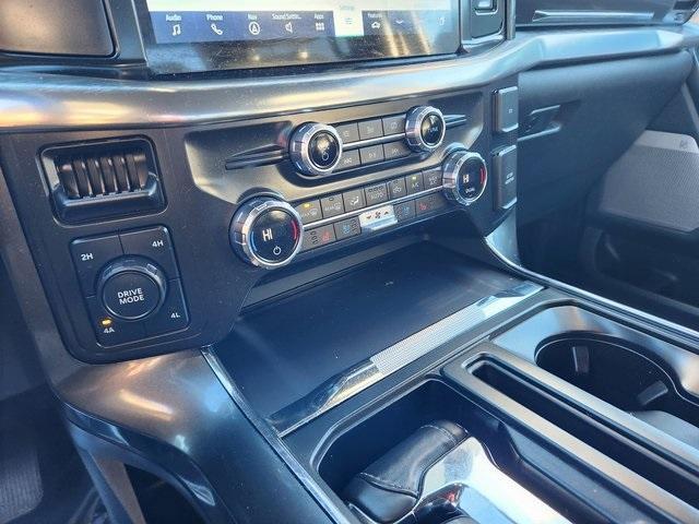 used 2021 Ford F-150 car, priced at $27,999