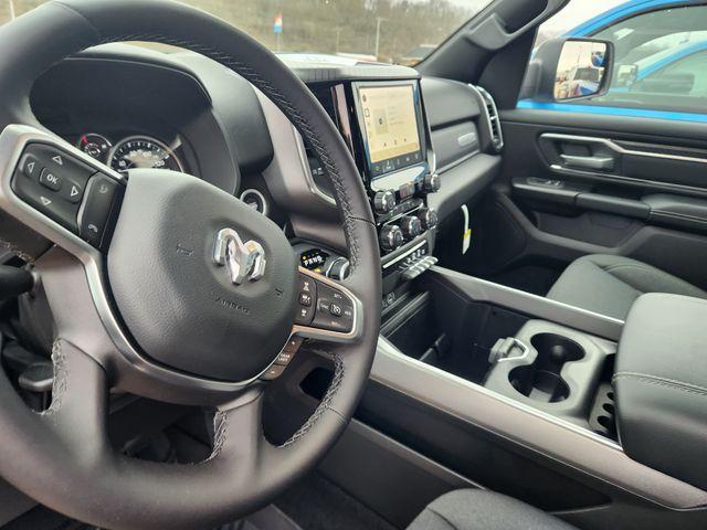 new 2026 Ram 1500 car, priced at $56,277