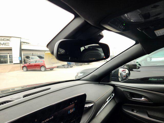 new 2026 Buick Envista car, priced at $30,340