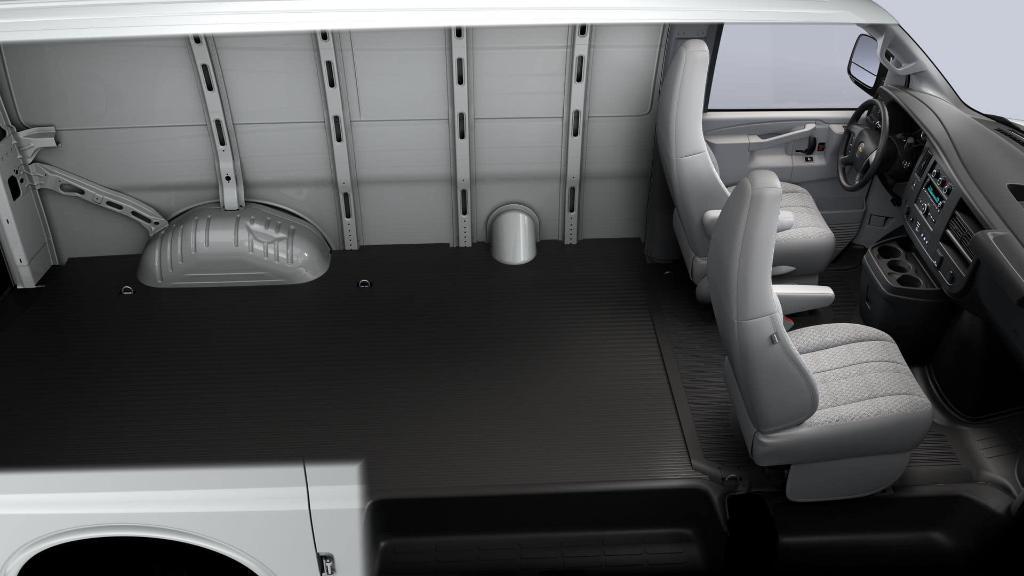 new 2026 Chevrolet Express 2500 car