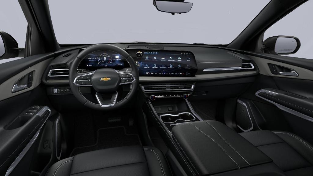 new 2026 Chevrolet Traverse car