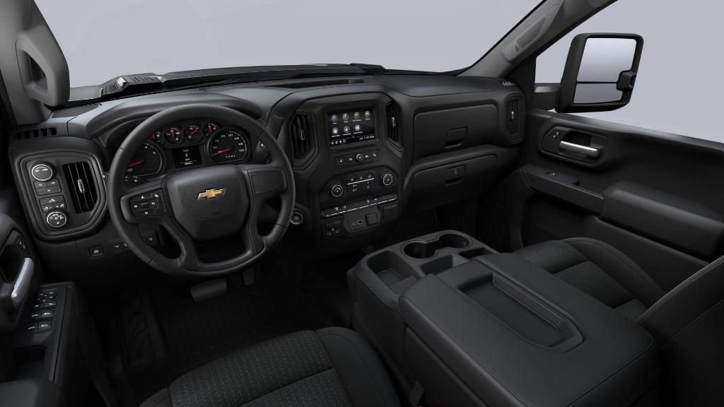 new 2026 Chevrolet Silverado 3500 car, priced at $79,997