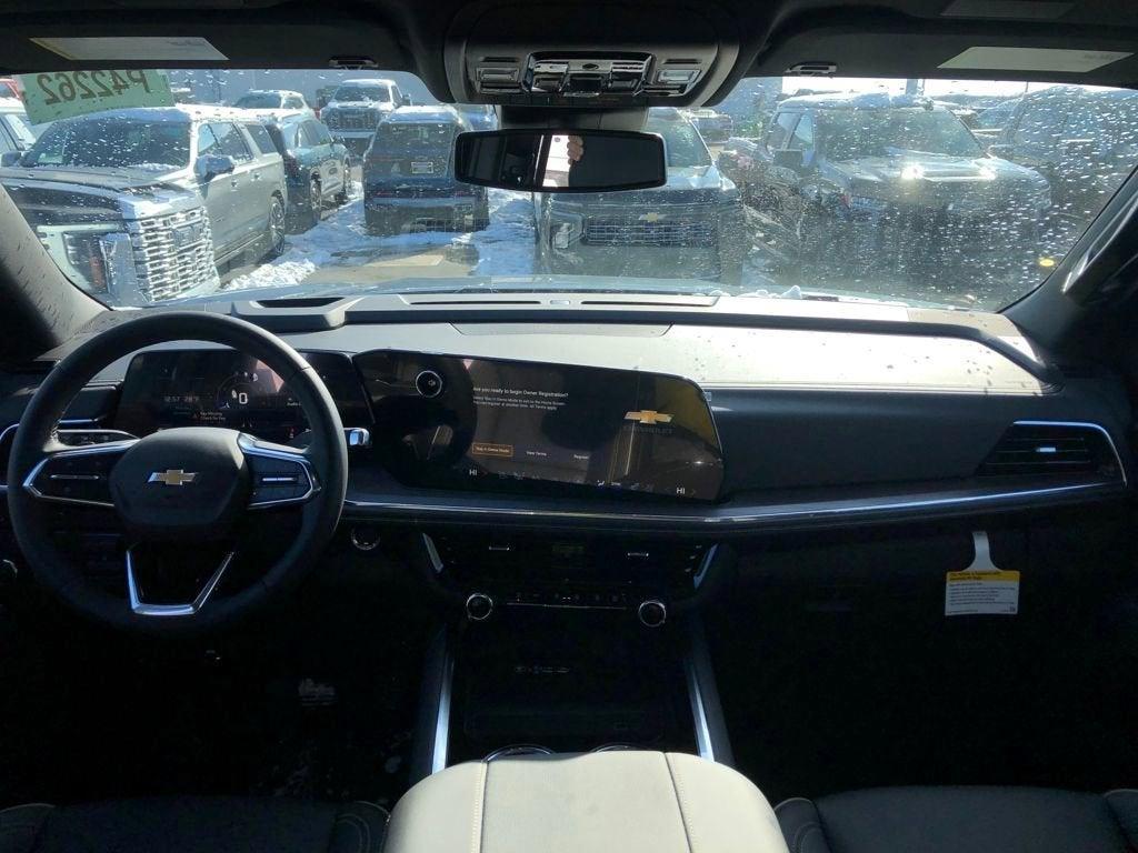 new 2026 Chevrolet Tahoe car, priced at $83,294