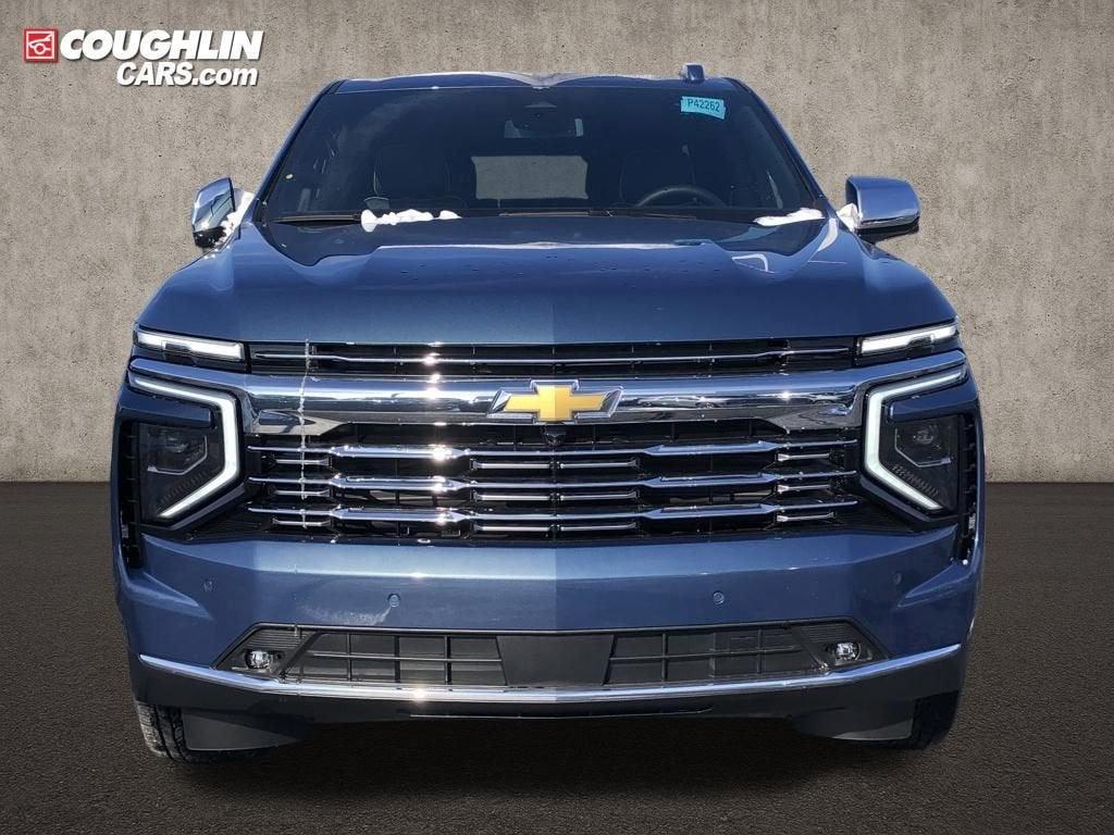 new 2026 Chevrolet Tahoe car, priced at $83,294