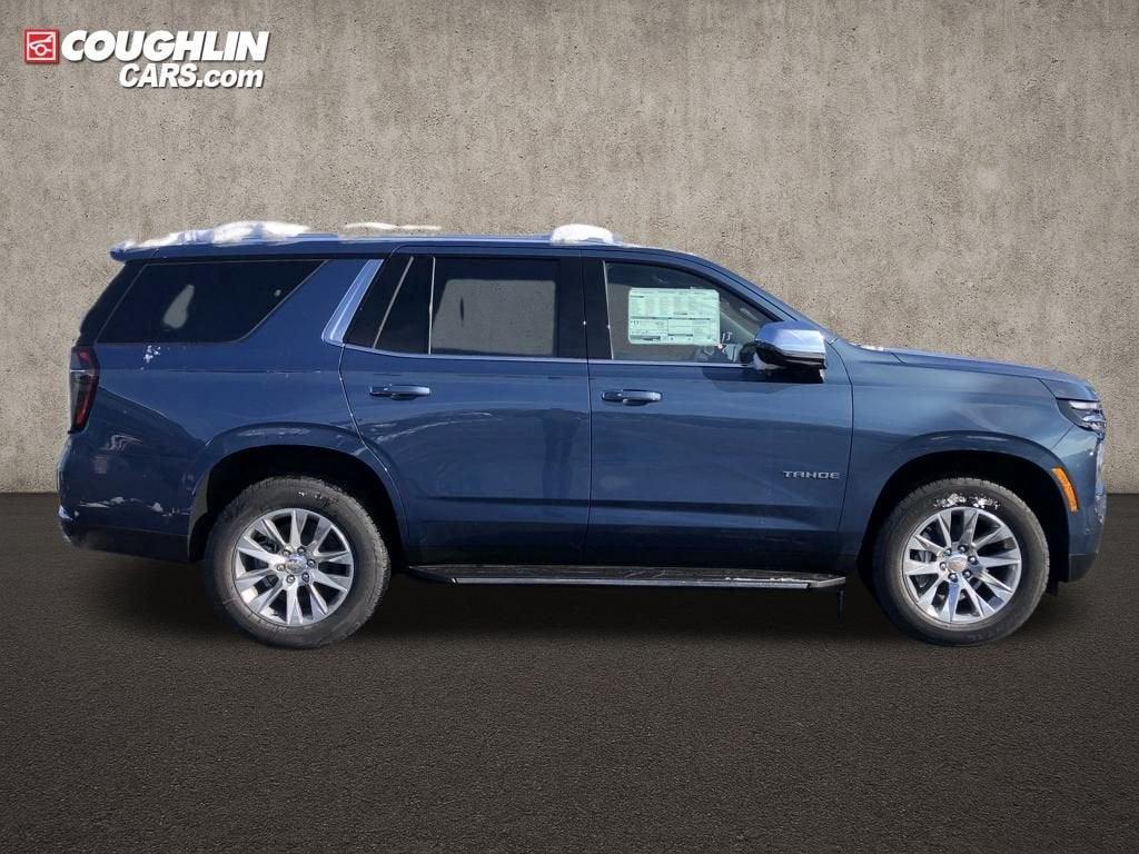 new 2026 Chevrolet Tahoe car, priced at $83,294