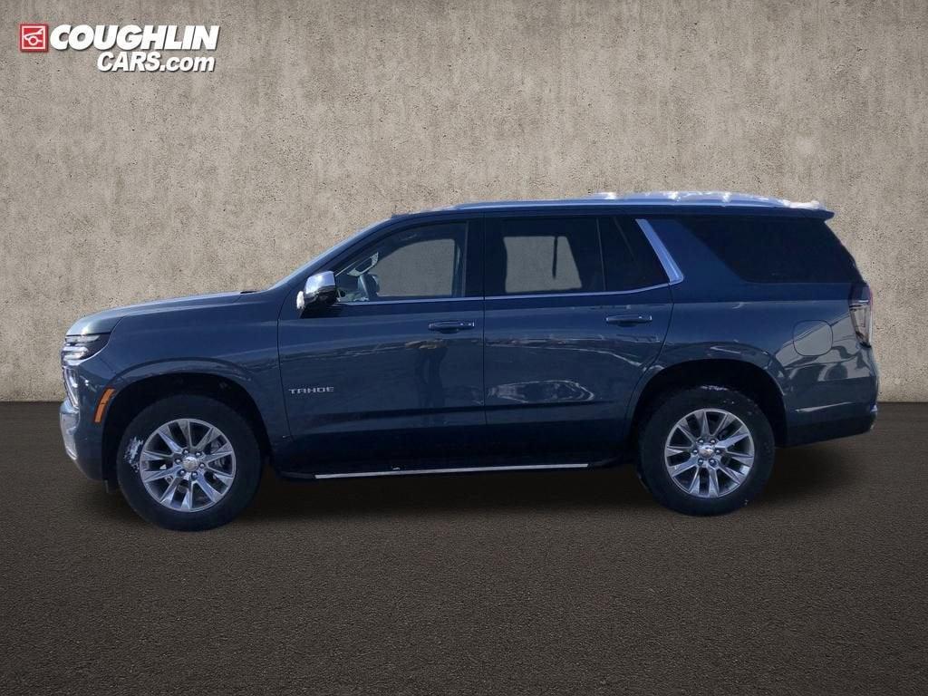 new 2026 Chevrolet Tahoe car, priced at $83,294