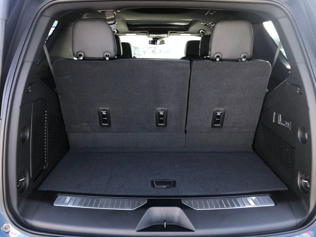 new 2026 Chevrolet Tahoe car, priced at $83,294