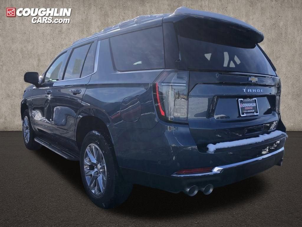 new 2026 Chevrolet Tahoe car, priced at $83,294